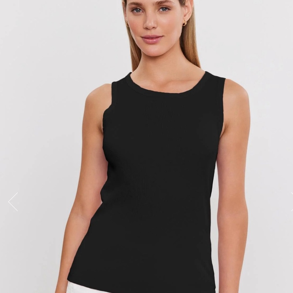 NWOT VELVET Maxie Ribbed Tank‎ Top!